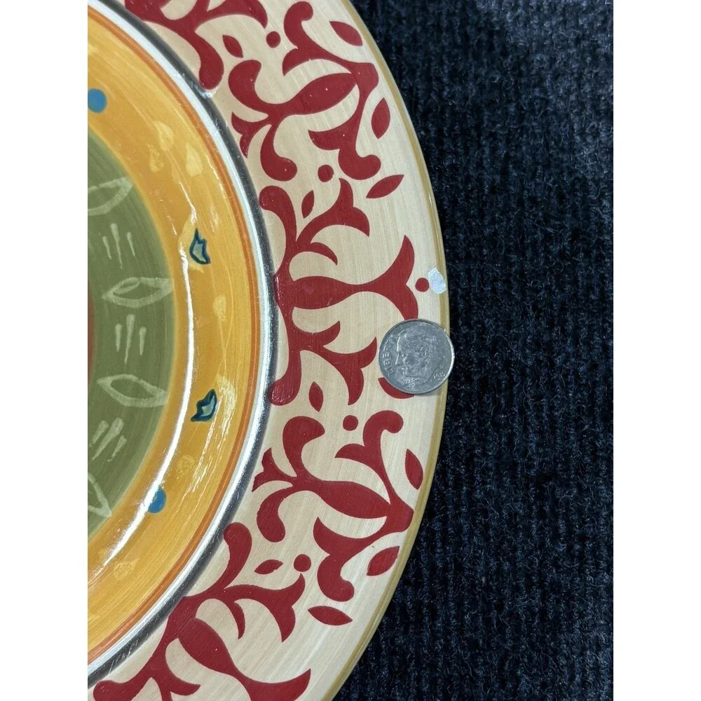 Target Home AMERICAN SIMPLICITY VILLA: 11 3/8
